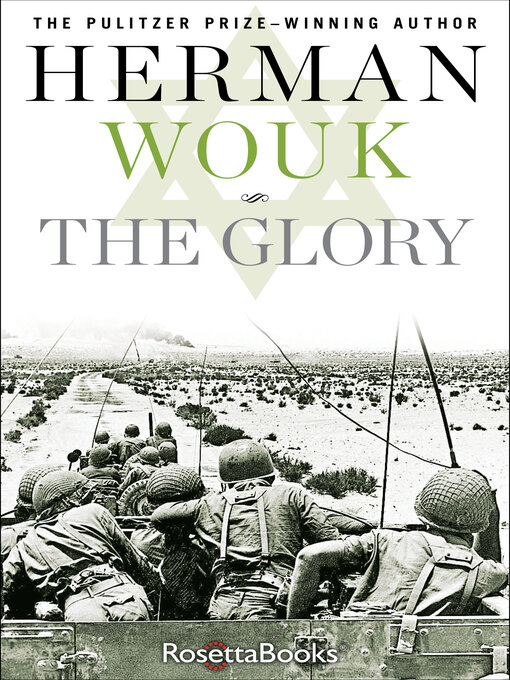Title details for The Glory by Herman Wouk - Available